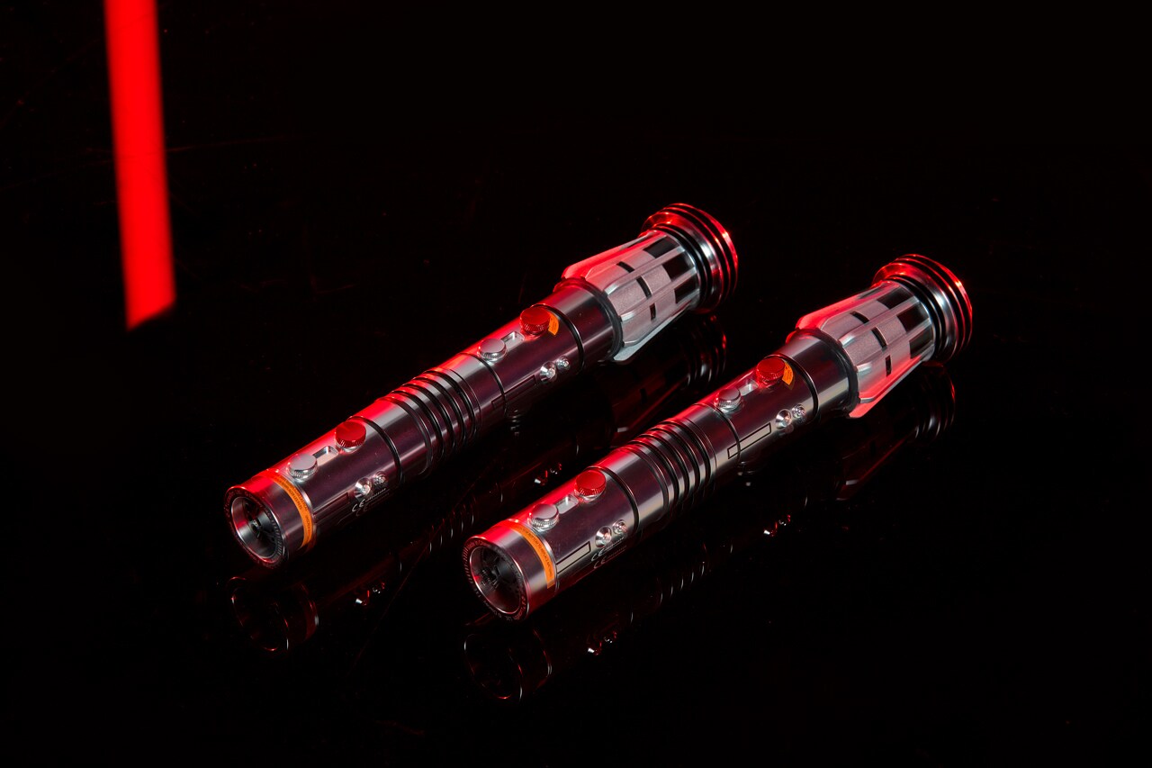 Darth Maul Legacy Lightsaber Hilt