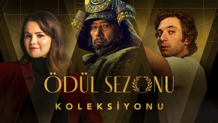 Ödül Sezonu Koleksiyonu