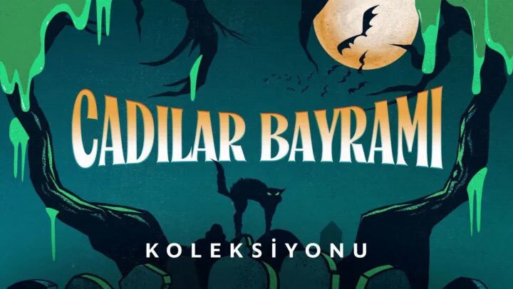 Cadılar Bayramı Koleksiyonu