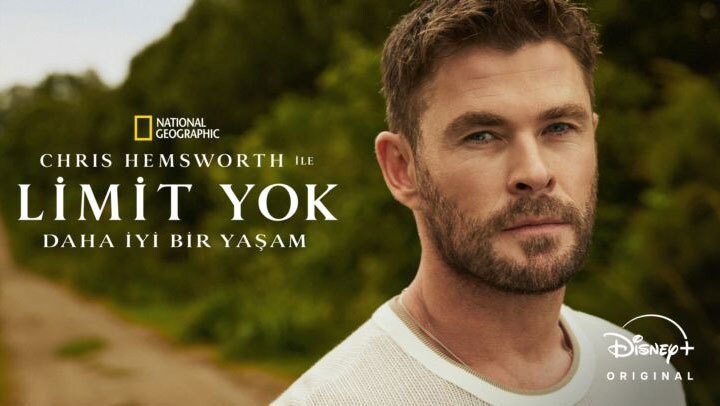 Chris Hemsworth ile Limit Yok: Daha İyi Bir Yaşam