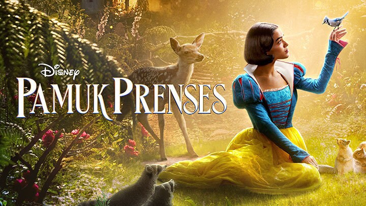 Pamuk Prenses