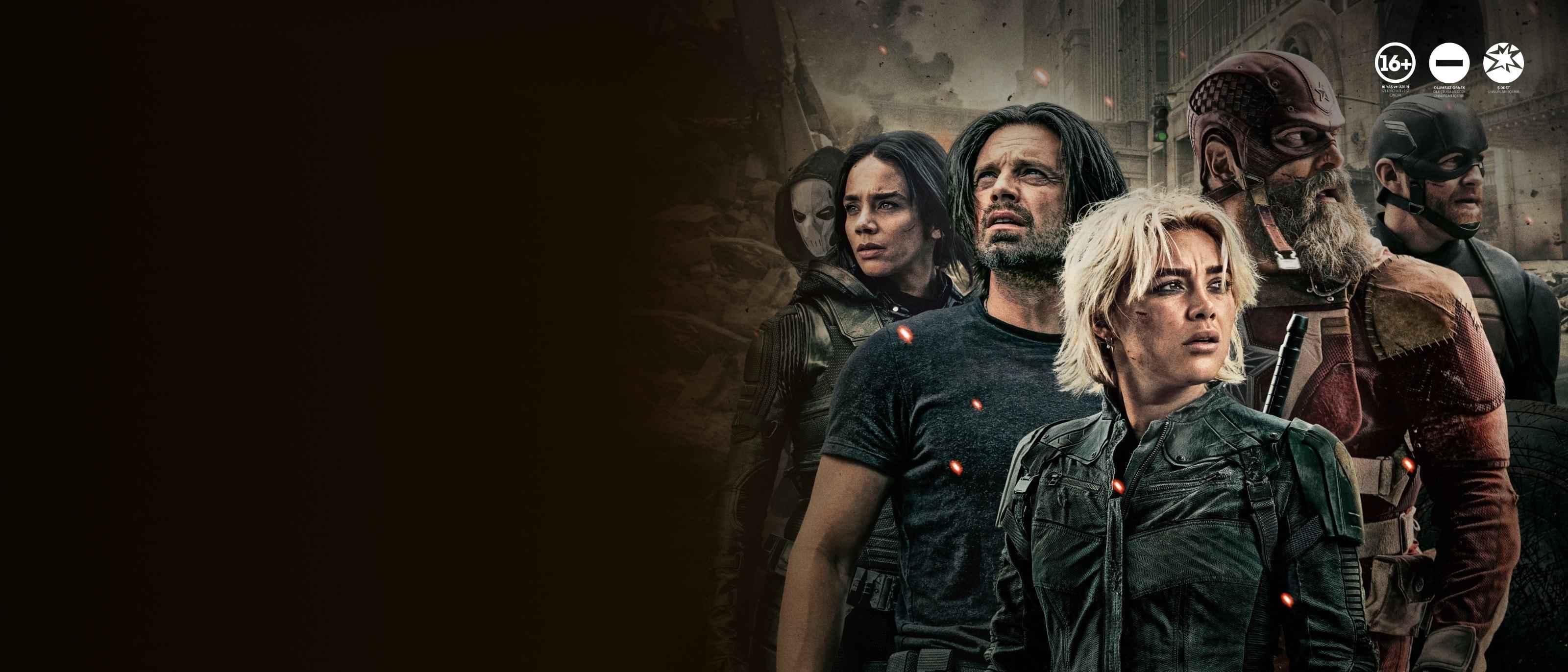 Thunderbolts* filmi hakkında daha fazlası