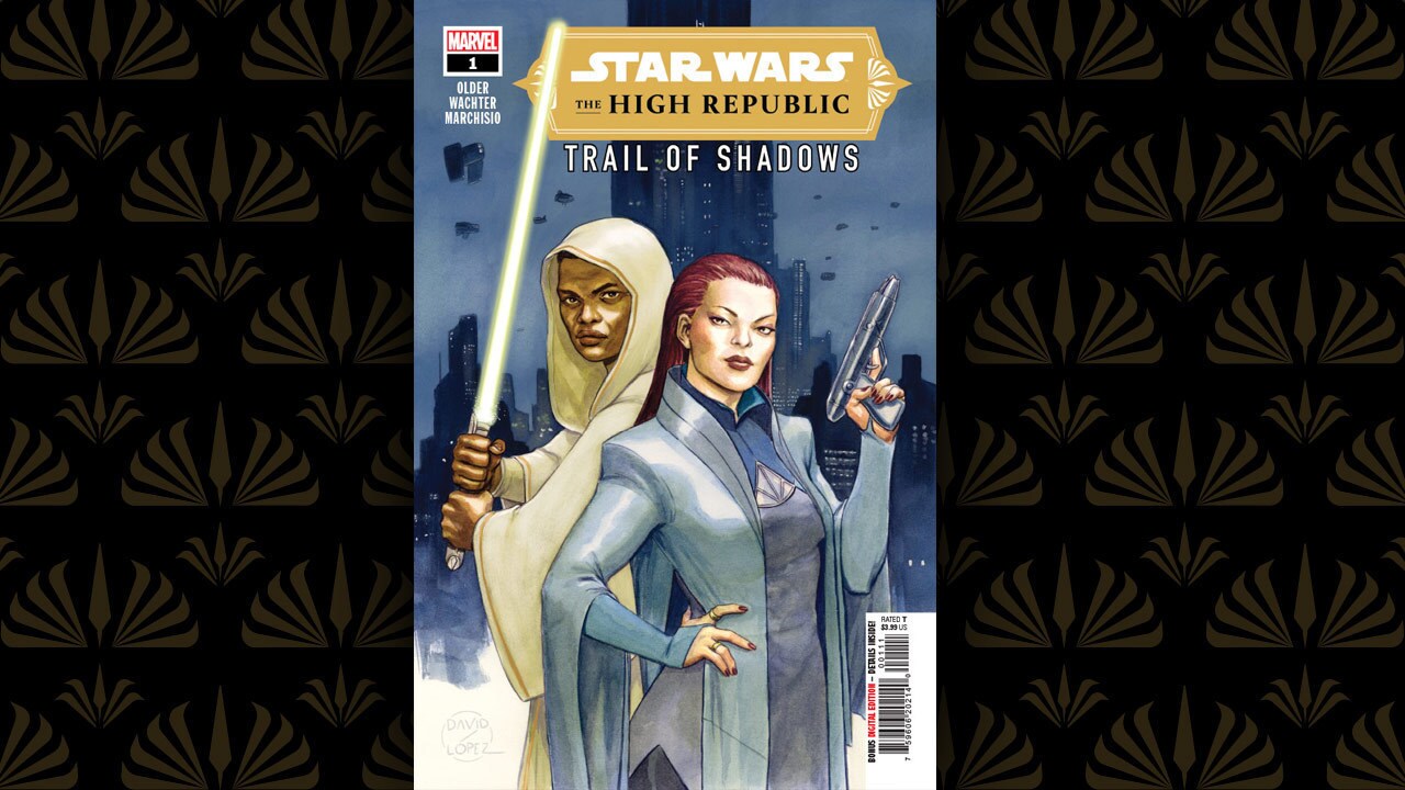 Trail of Shadows #01 | Now Available!
