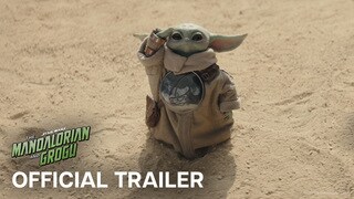Official Trailer | The Mandalorian and Grogu | In Theaters May 22