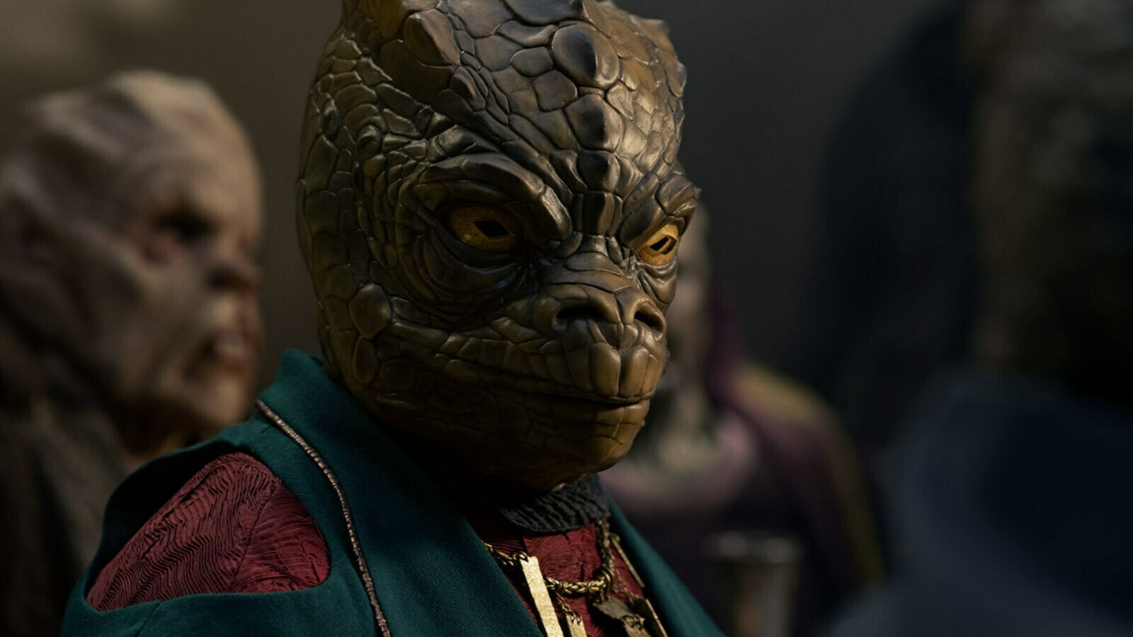 Trandoshans species