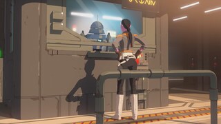 Transport ticketing droid