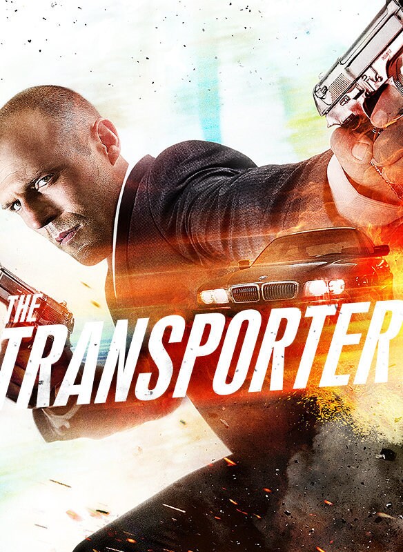 The Transporter movie poster