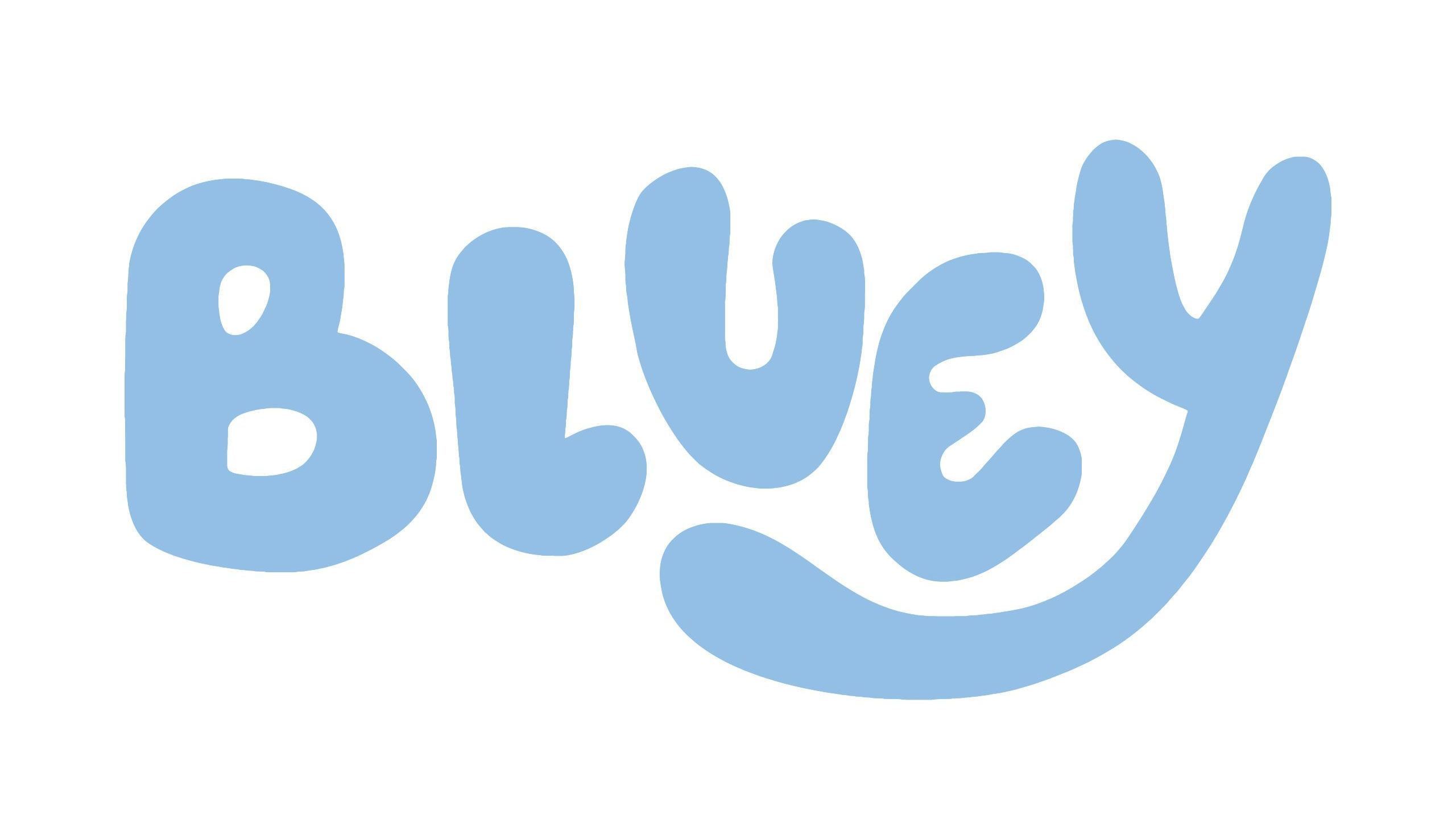 Bluey Logo