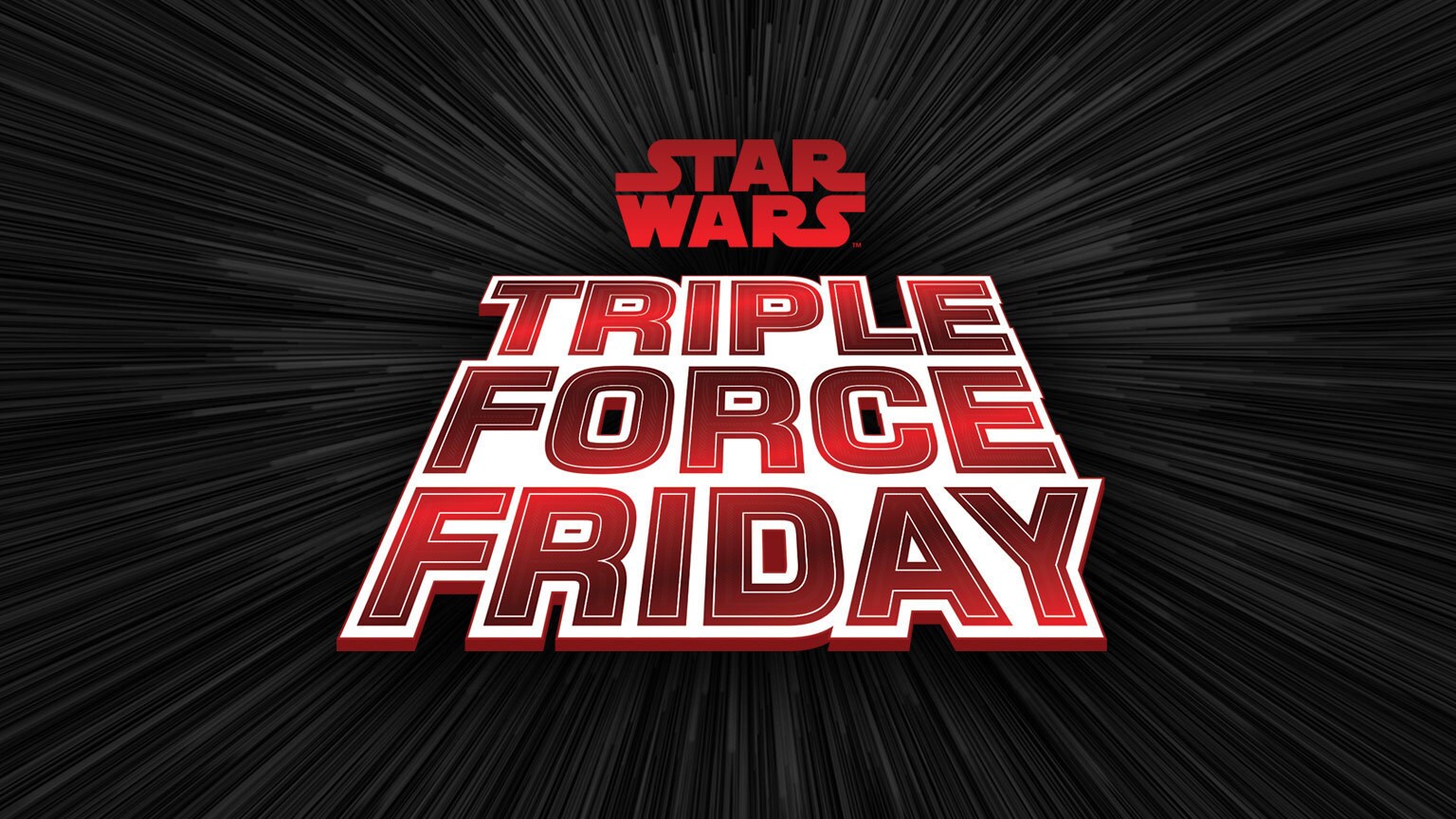 Triple Force Friday Announced