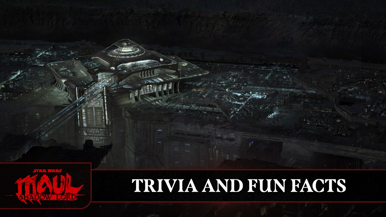 Inside the Making of Star Wars: Maul – Shadow Lord - StarWars.com