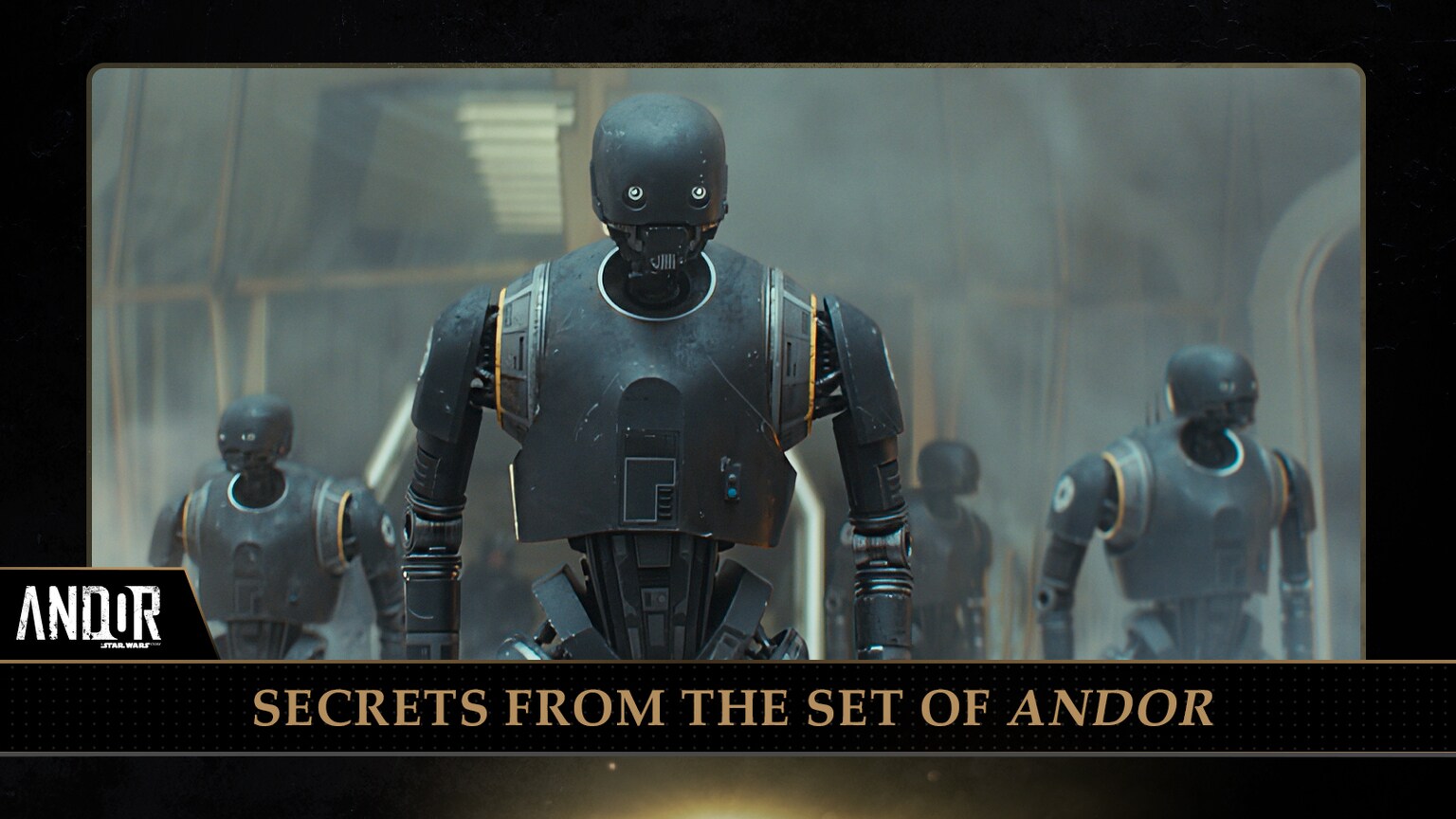 Secrets from the Set of Andor Season 2: Week 3 Trivia