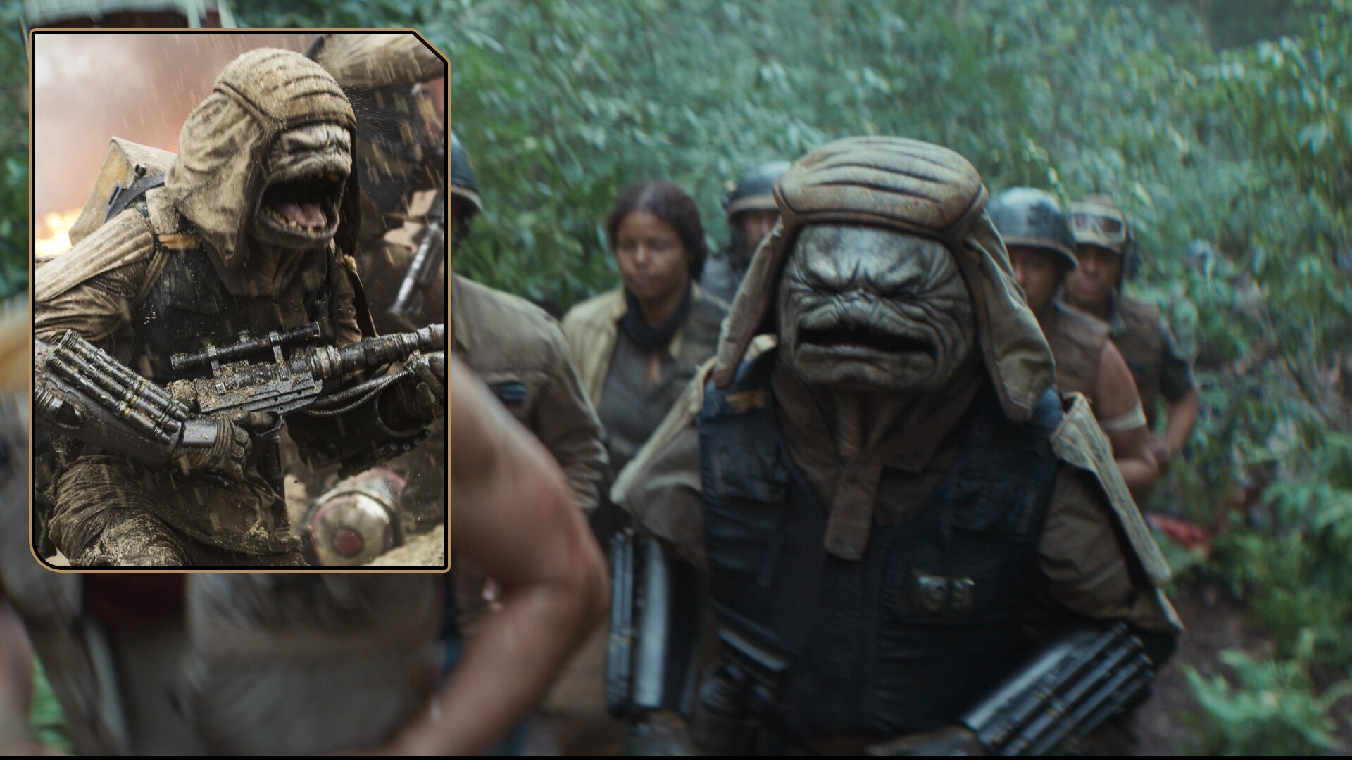 Pao in Andor season 2.