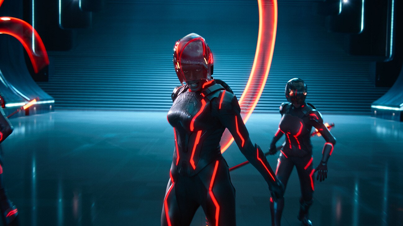 TRON: ARES