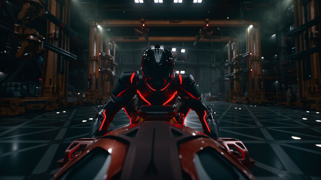 TRON: ARES
