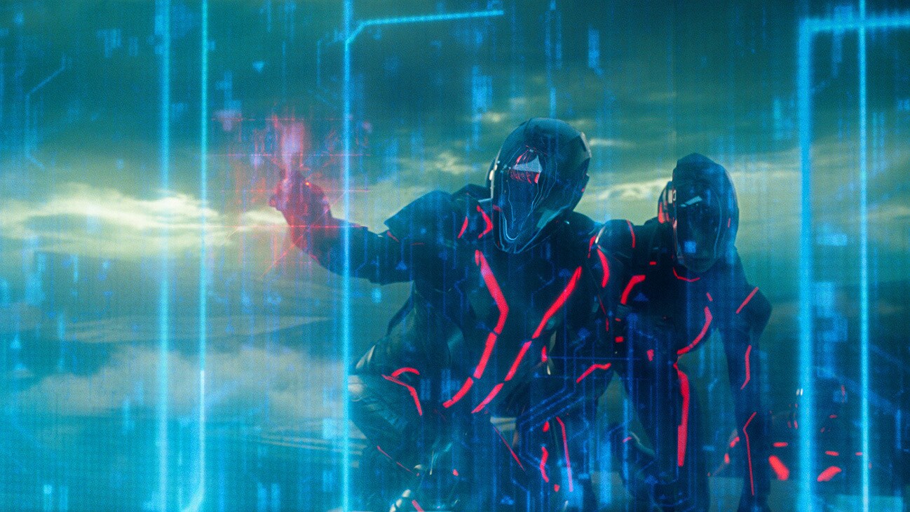 TRON: ARES