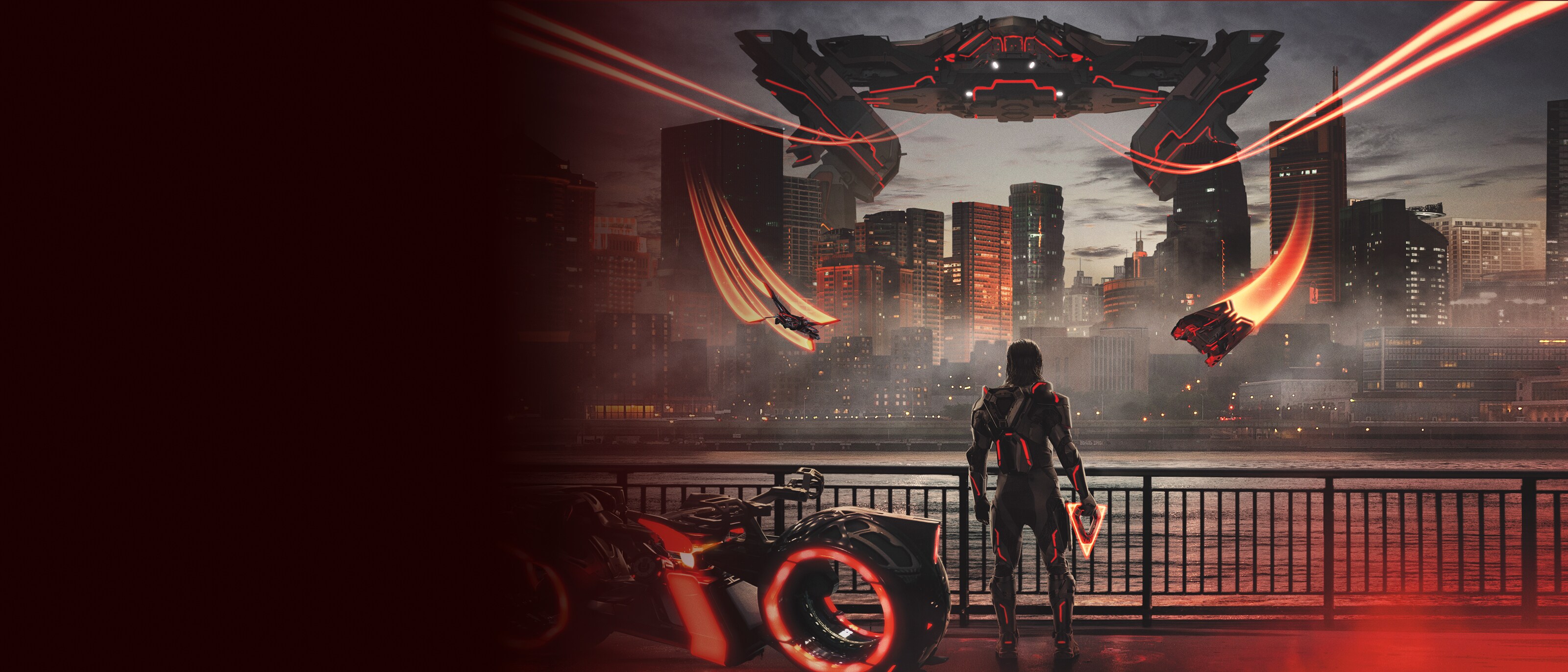 Finn ut mer om TRON: Ares