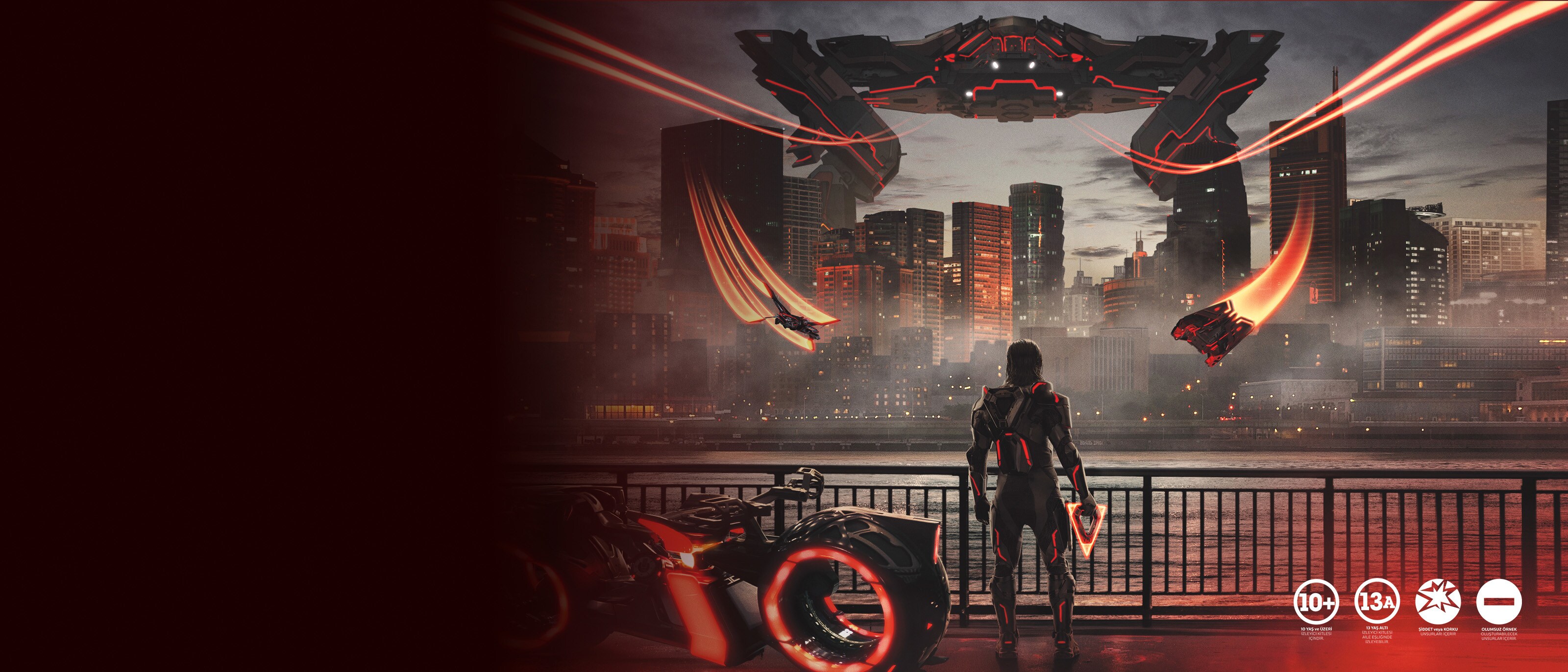 TRON: Ares filmi hakkında daha fazlası