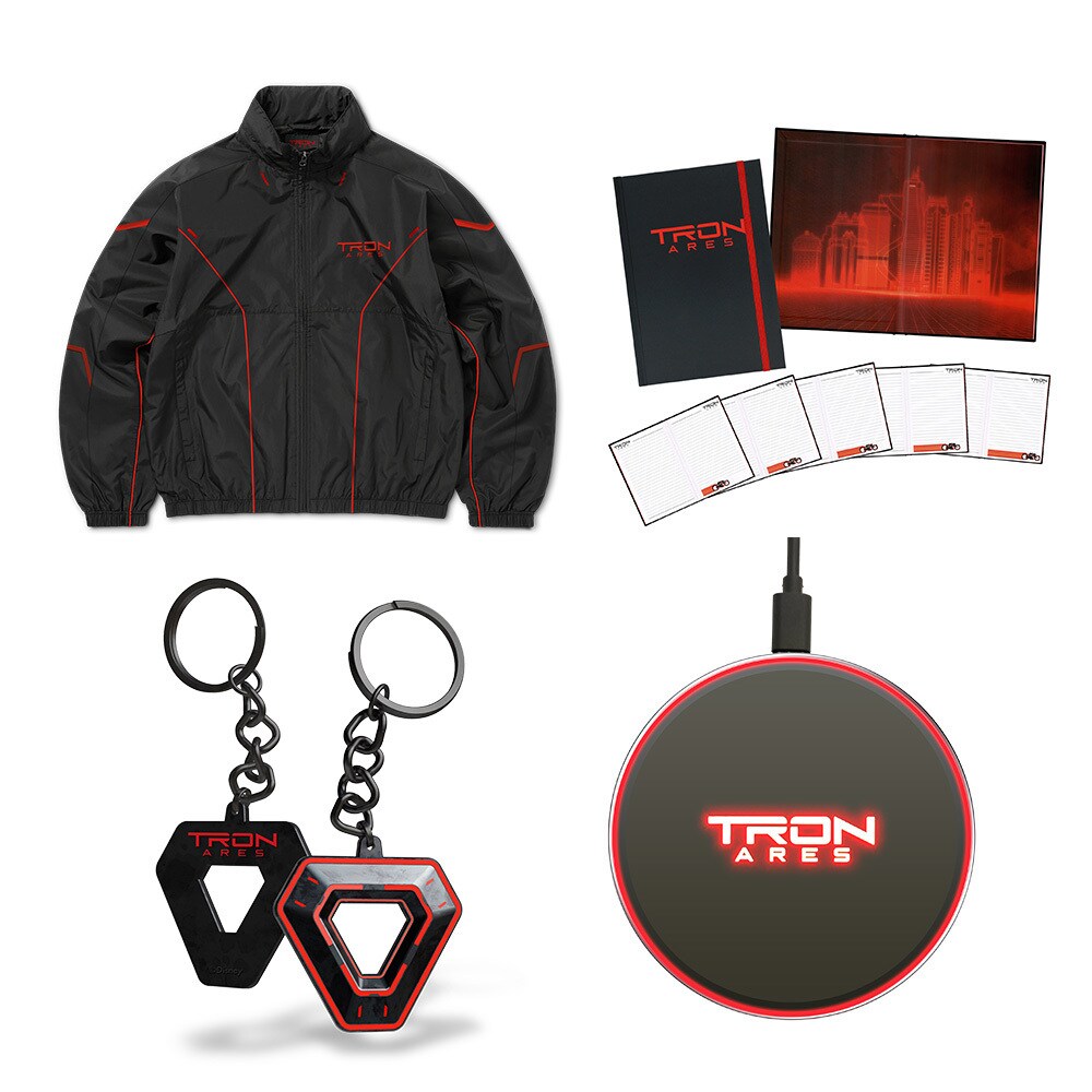 トロン：アレス』公開記念 #映画館でトロン体験キャンペーン | ディズニー