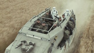 Troop transport