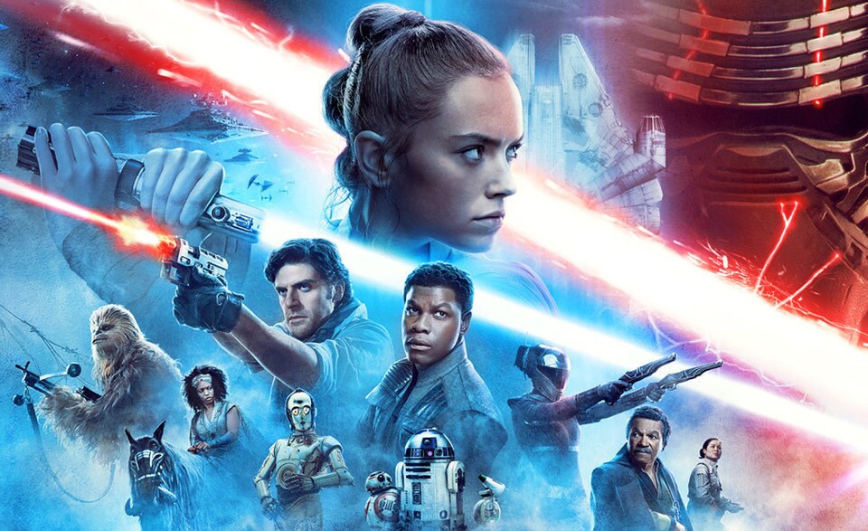 Image result for Star Wars: The Rise of Skywalker 2019