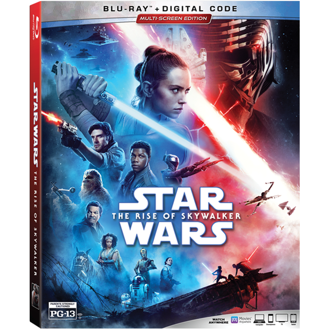 Star Wars: The Rise of Skywalker [Includes Digital Copy] [4K Ultra