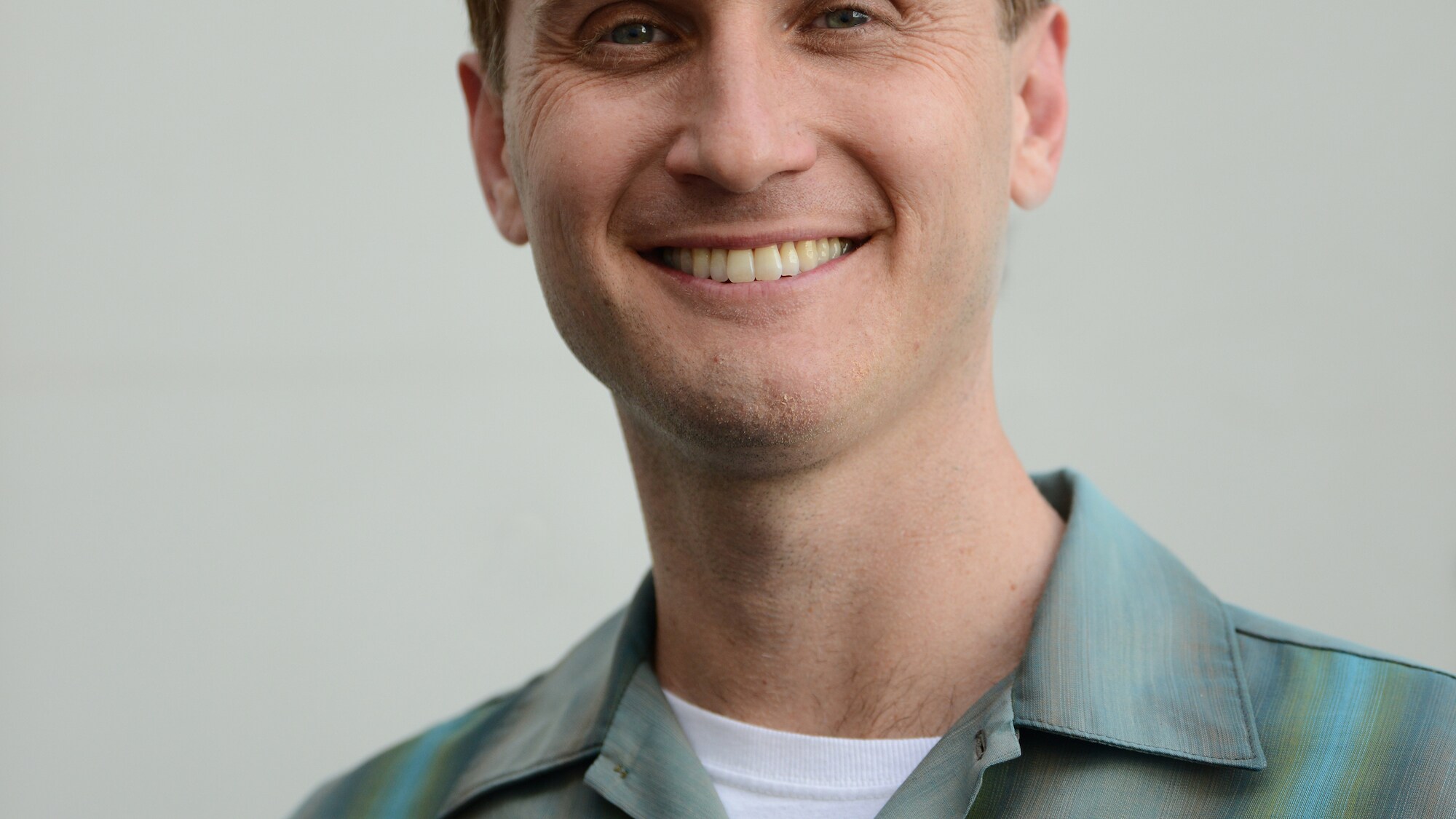 Aaron Staton as Wally Schirra in National Geographic's THE RIGHT STUFF streaming on Disney+. (National Geographic/Gene Page)