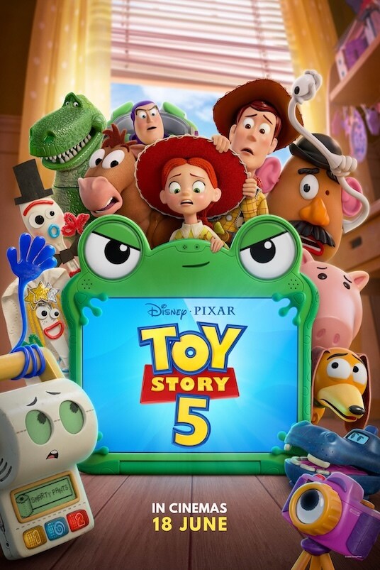 Toy Story 5