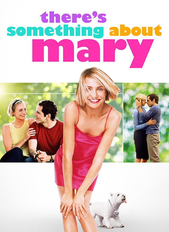 There's Something About Mary movie poster