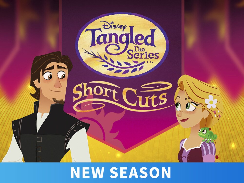 Tangled: Short Cuts | DisneyLife PH