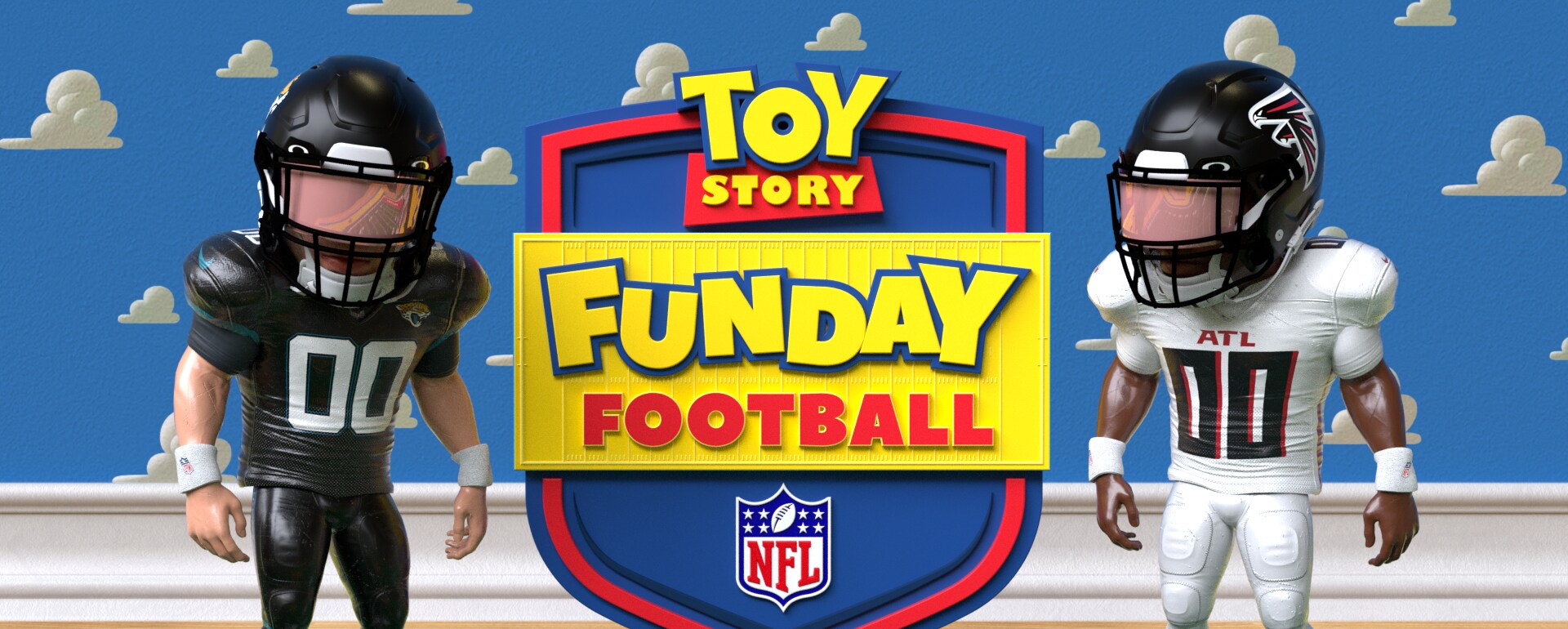 Toy Story Funday Football Coming to Disney+ and ESPN+ – Daps Magic