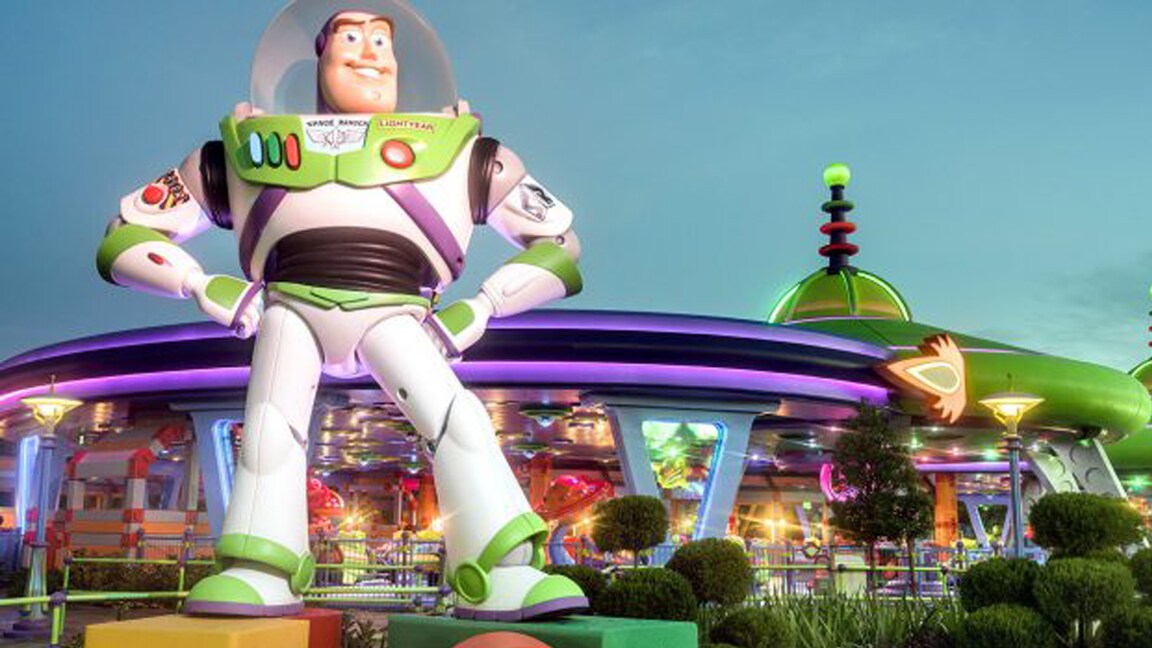 Veja os ‘Bastidores da Magia' da Toy Story Land no Disney’s Hollywood Studios