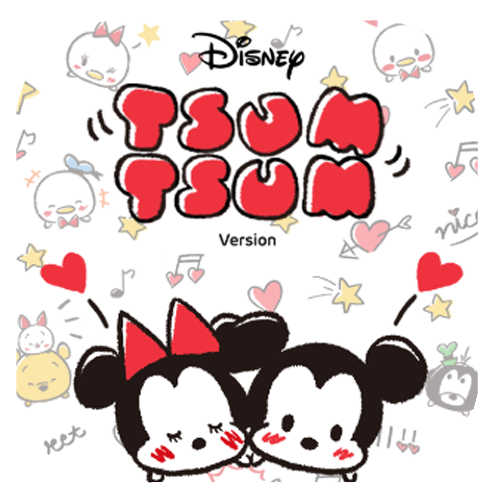 Stickers | Disney Tsum Tsum (Scribbles)