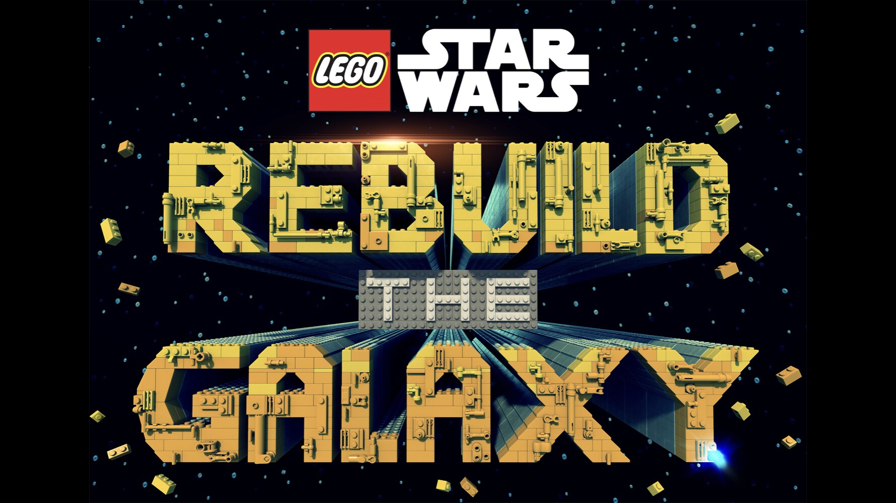 Disney+ Shares Photos From “Lego® Star Wars: Rebuild The Galaxy” Special Screening Event