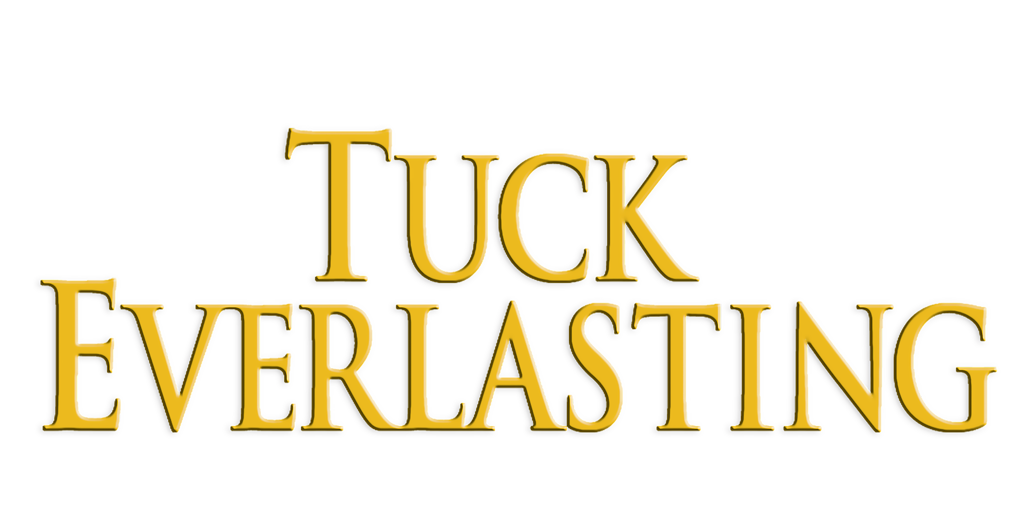 tuck everlasting logo