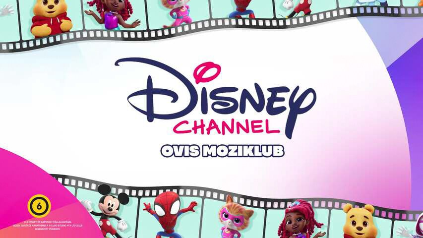 Disney Channel Ovis Moziklub