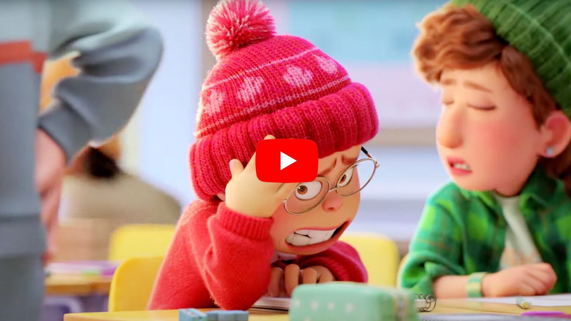Disney Pixar’s Turning Red | Movie Trailer