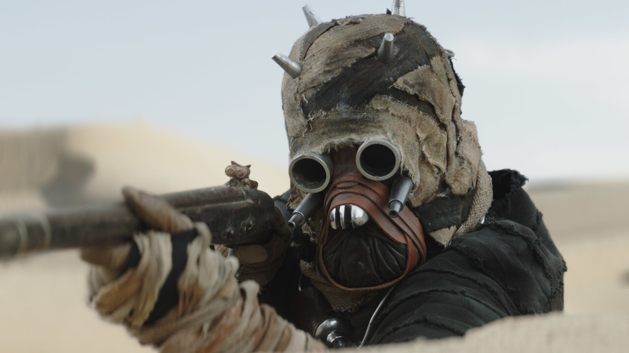 Tusken Raiders