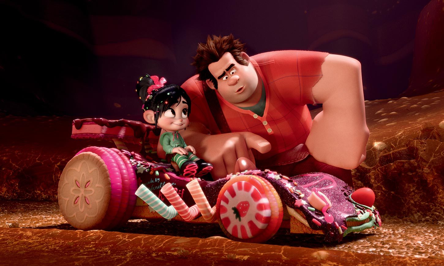 シュガー・ラッシュ