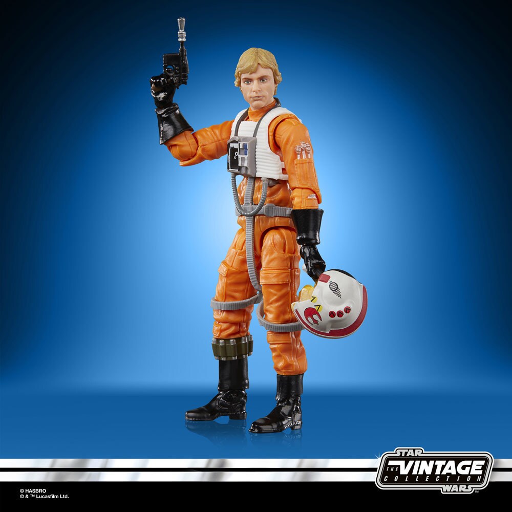 The Vintage Collection - Luke Skywalker (X-wing Pilot)