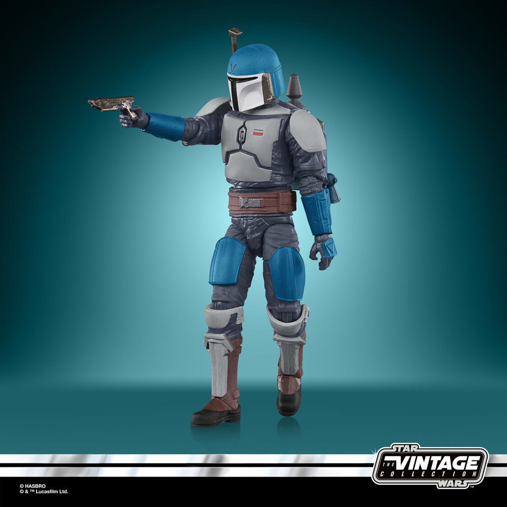 The Vintage Collection - the Mandalorian fleet commander