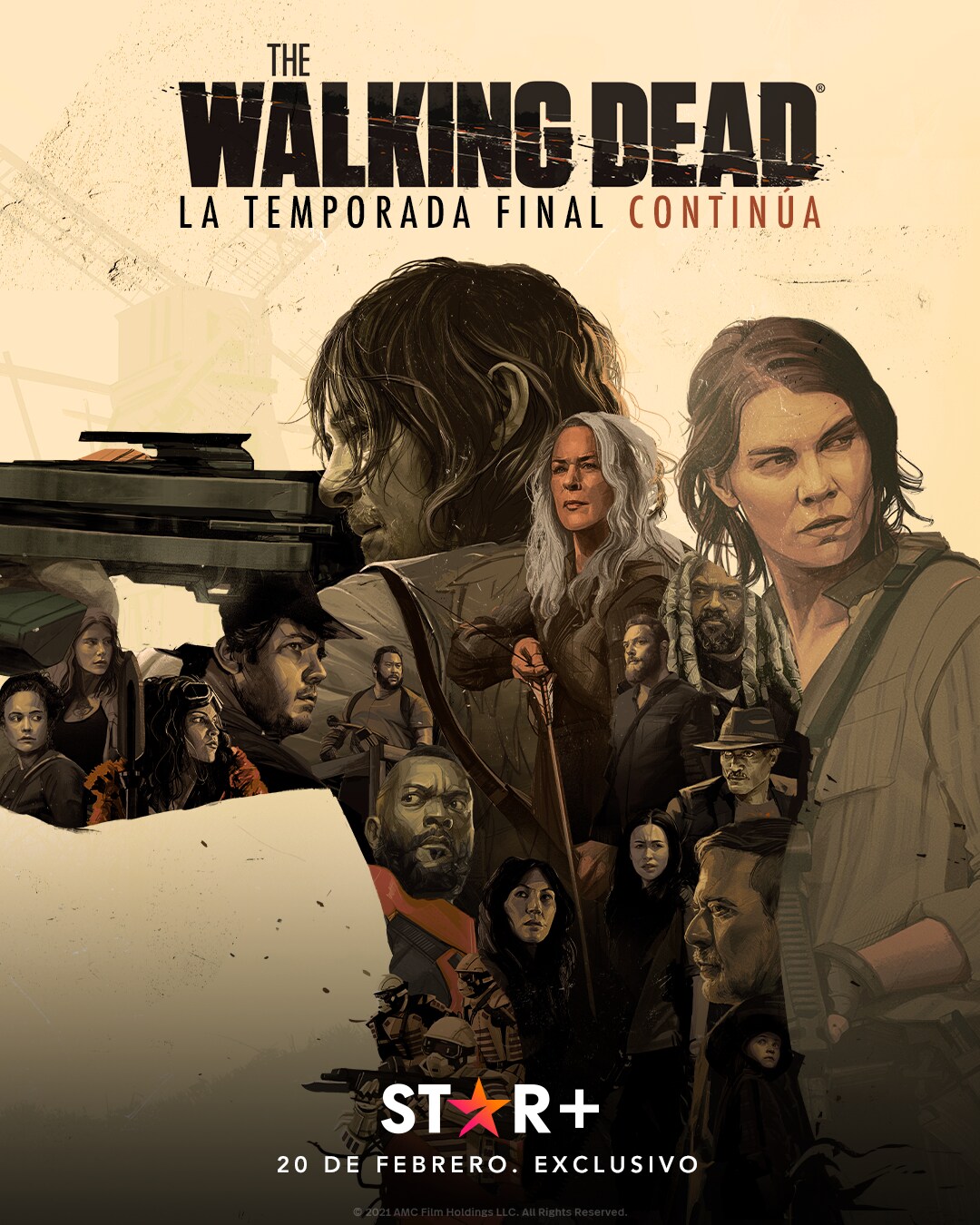 The Walking Dead S11