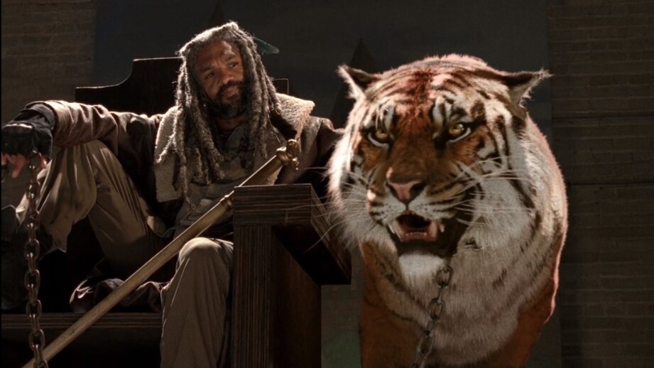 'The Walking Dead': qual é a história de Ezekiel antes do apocalipse zumbi