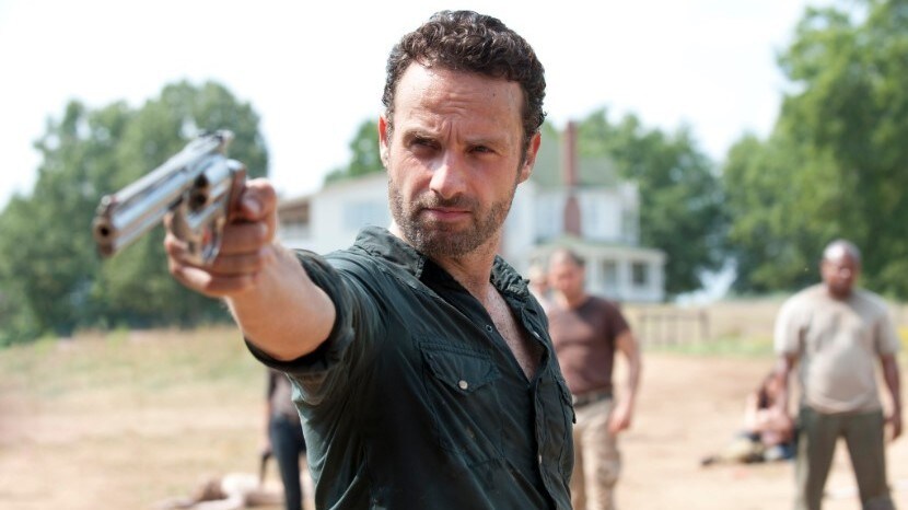 The Walking Dead: o que se sabe sobre a arma de Rick até o momento 