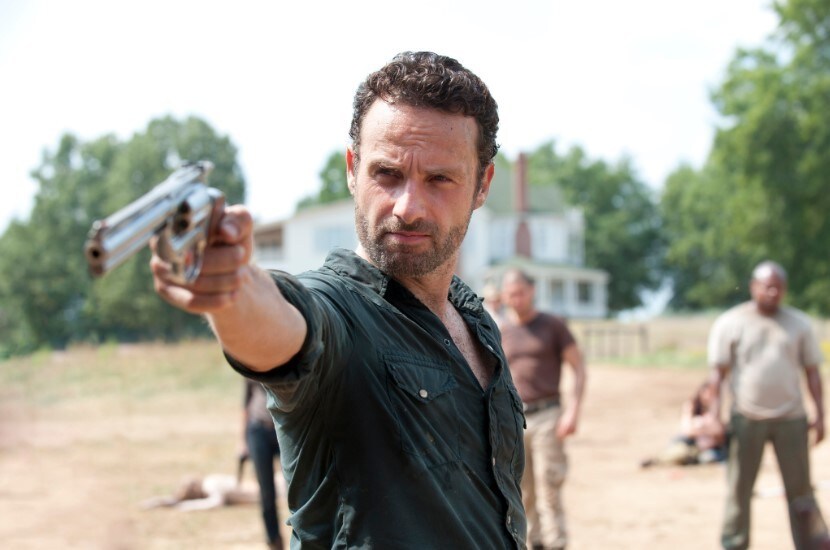 Rick Grimes Rick Grimes