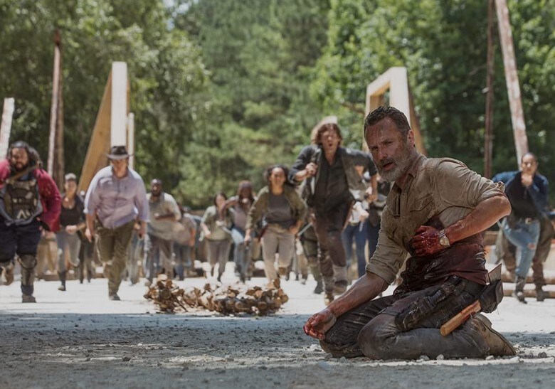 Rick Grimes Rick Grimes