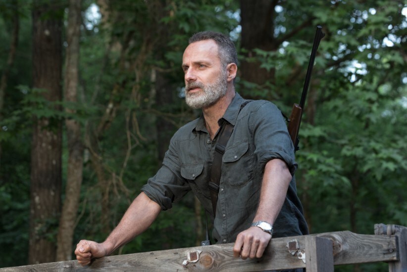 Rick Grimes Rick Grimes