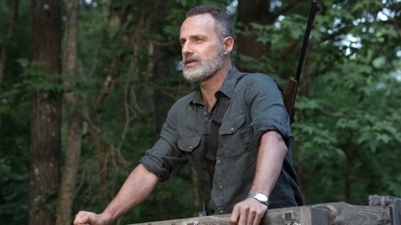 Los 6 mejores momentos de Rick Grimes en The Walking Dead
