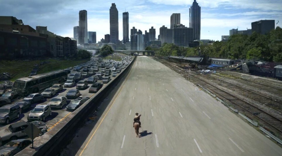 The Walking Dead The Walking Dead