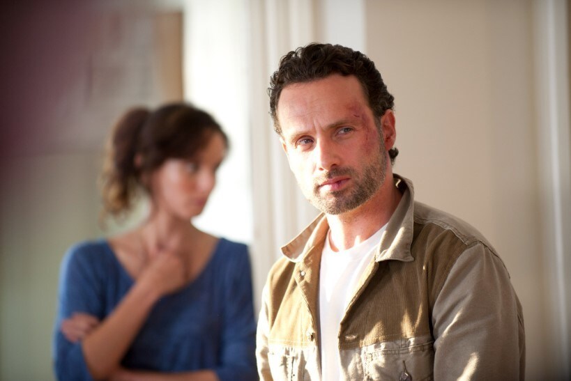 Rick Grimes Rick Grimes