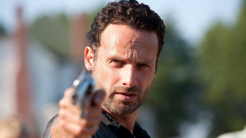 The Walking Dead: qué pasó con Rick Grimes